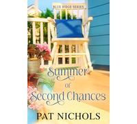 Summer of Second Chances (Blue Ridge Series)