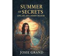 Summer of Secrets: Love, Lies, and a Hidden Treasure (Books for Young Adults and Teenagers)