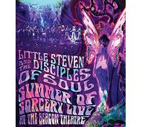 Summer Of Sorcery Live! At The Beacon Theatre [Blu-ray]