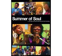 Summer of Soul (...Or, When the Revolution Could Not Be Televised) [USA] [DVD]