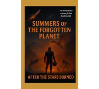Summer of the Forgotten Planet: After the Stars Burned