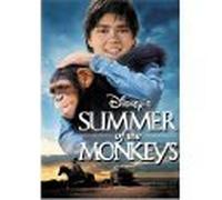 Summer of the Monkeys Walt Disney Video Michael Ontkean