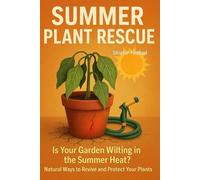 Summer Plant Rescue: Organic Balcony Gardening, Summer Gardening Tips and Heat-Resistant Garden Care via Natural Fertilizers for Plants | Natural Fertilizers That Save Dying Plants