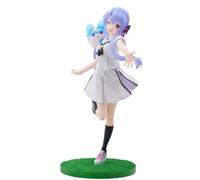 Figura FuRyu Summer Pockets Ao Sorakado 1/7 Oficial de Japón