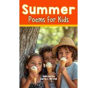 Summer Poems for Kids: 24 Children's Poems With Figurative Language to Read Aloud in Grades 2-4