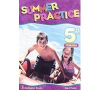 Summer Practice: 5º Primaria (incluye Cd)