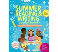 Summer Reading & Writing Workbook: Summer Reading & Writing To Complete Before Screen Time