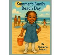 Summer’s Family Beach Day