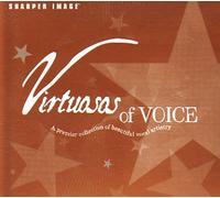 Summer, Salvatore Licitra & Marcello Alvarez, Sarah Brightman, Mary Fahl, Mario Frangoulis, Izzy, Jane Eaglen, Bobby McFerrin Yo-Yo Ma, Ileana Cotrubas, Ramon Vargas, Charlotte Church, Ying Huang - Virtuosos of Voice (Sharper Image) (UK Import)