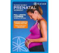SUMMER SANDERS PRENATAL WORKOUT (DVD) SUMMER SANDERS PRENATAL WORKOUT (DVD)