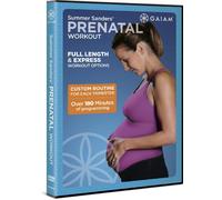 Summer Sander's Prenatal Workout [Reino Unido] [DVD]