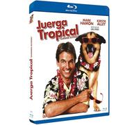 Summer School (1987) Blu-Ray Audio Castellano, Carl Reiner, Mark Harmon, Kirstie Alley, Robin Thomas, Juerga Tropical