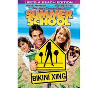 Summer School (DVD) Mark Harmon Kirstie Alley Robin Thomas (Importación USA)