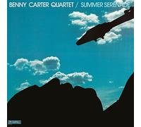 Benny Carter - Summer Serenade [Vinilo]