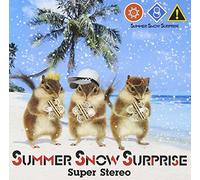 Summer Snow Surprise - Super Stereo