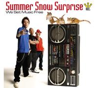 Summer Snow Surprise - We Set Music Free