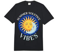 Summer Solstice Vibes Rueda del Año Midsommar Festival Comfort Colors Adult Heavyweight T-Shirt