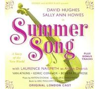 Summer Song (Original London Cast) and Bonus Tracks by Sally Ann Howes (2007-01-09)