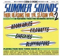 Summer Sounds: Four Reasons for the Season - Vol. 2-Summer Sounds: Four Reasons for The Season