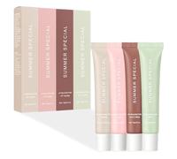 Summer Special Lip Balm Mantequilla, Ultra Hidrating & Nourishing Tinted Lip Care, Lightweight Comfort with Natural Gloss Finish, calma y suaviza los labios secos