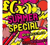Summer Special Pinocchio/Hot S