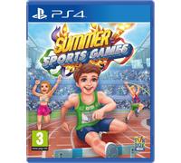 Summer Sports Games (PS4) playstation_4 (Sony Playstation 4)