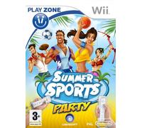 Summer Sports Party (Wii) [Importación inglesa]