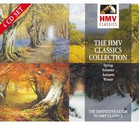 Summer, Spring, Autumn, Winter -4CDs