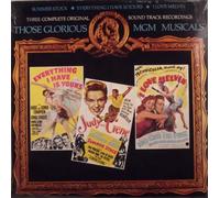 summer stock / everything i have is yours / i love melvin LP