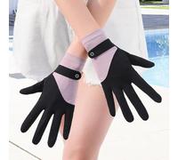 Summer Sunblock Mitts - Outdoor Sports UV Protection,Breathable Hand Skins