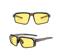 Summer Sunglasses Sand-Blocking - Vintage Eyewear Glasses Retro Sun Shades | UV400 Protection Lenses, Dust-Proof Frame Design, Essential Outdoor Accessory for Beach Trips, Driving, Festivals, and Daily