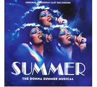 Summer: The Donna Summer Musical (CD) Various Artists (Importación USA)