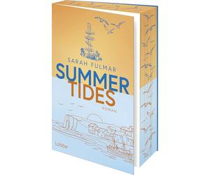 Summer Tides: Roman | Sommer, Strand, Meer: eine cozy Slow-Burn-Romance in Cornwall