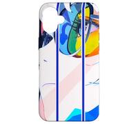 Summer Times en estética anime Vaporwave 80's 90's japoneses Carcasa para iPhone 16 Plus