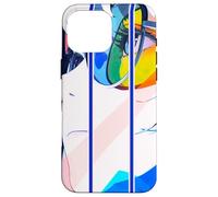 Summer Times en estética anime Vaporwave 80's 90's japoneses Carcasa para iPhone 16 Pro Max