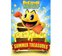 Summer Treasures: Pac-Man & The Ghostly Adventures [Edizione: Stati Uniti] [Italia] [DVD]