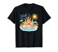 Summer Vibe Sunny Times Hello Summer Sea Ocean Sunset Camiseta