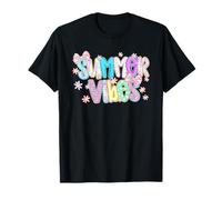 Summer Vibe Sunny Times Hello Summer Sea Sea Dreams Camiseta