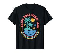 Summer Vibe Sunny Times Hola a los soñadores de Summer Sea Time Camiseta