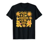 Summer Vibe Sunny Times Hola Verano Mar Costa Tropical Camiseta