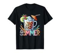 Summer Vibe Sunny Times Hola Verano Mar Océano Escape Camiseta