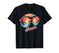 Summer Vibe Sunny Times Hola Verano Mar Playa Energía Camiseta