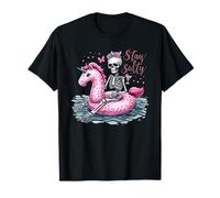 Summer Vibe Sunny Times Hola Verano Mar Soleado Paraíso Camiseta