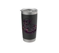 Summer Vibes - Highland Cow Vaso térmico de acero inoxidable de doble pared
