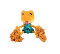 Summer Vibes Juguete portasnacks con cuerda para perros