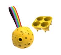 Summer Vibes Pelota fría portagolosinas para perros