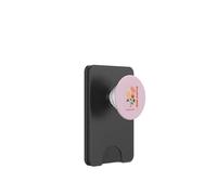 Summer Vibes Social Club (Gráfico de Flores de declaración Positiva) PopSockets PopWallet para MagSafe
