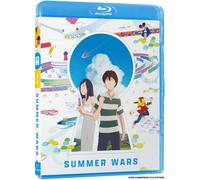 Summer Wars [Francia] [Blu-ray]