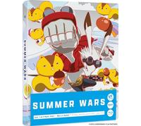 Summer Wars [Francia] [Blu-ray]