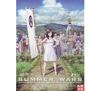 Summer Wars [Italia] [DVD]